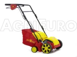 Wolf-Garten Scarificateur électrique à Lames Et Louchets WOLF Garten VA 303 E De 1300 Watts -Motofaucheuse Soldes scarificateur lectrique lames et louchets wolf garten va 303 e de 1300 watts scarificateur lectrique wolf garten va 303 e 8344 0 1457100838 100170 Arieggiatore VA 303 E 00024