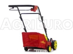 Wolf-Garten Scarificateur électrique à Lames Et Louchets WOLF Garten VA 303 E De 1300 Watts -Motofaucheuse Soldes scarificateur lectrique lames et louchets wolf garten va 303 e de 1300 watts scarificateur lectrique wolf garten va 303 e 8344 0 1457100839 100170 Arieggiatore VA 303 E 00009