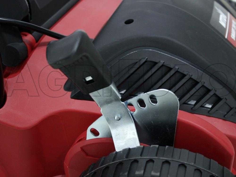 Scarificateur électrique à Lames Fixes MTD SMART 30 VE - Moteur 1200 Watts 13 Scarificateur électrique à Lames Fixes MTD SMART 30 VE - Moteur 1200 Watts – Image 11