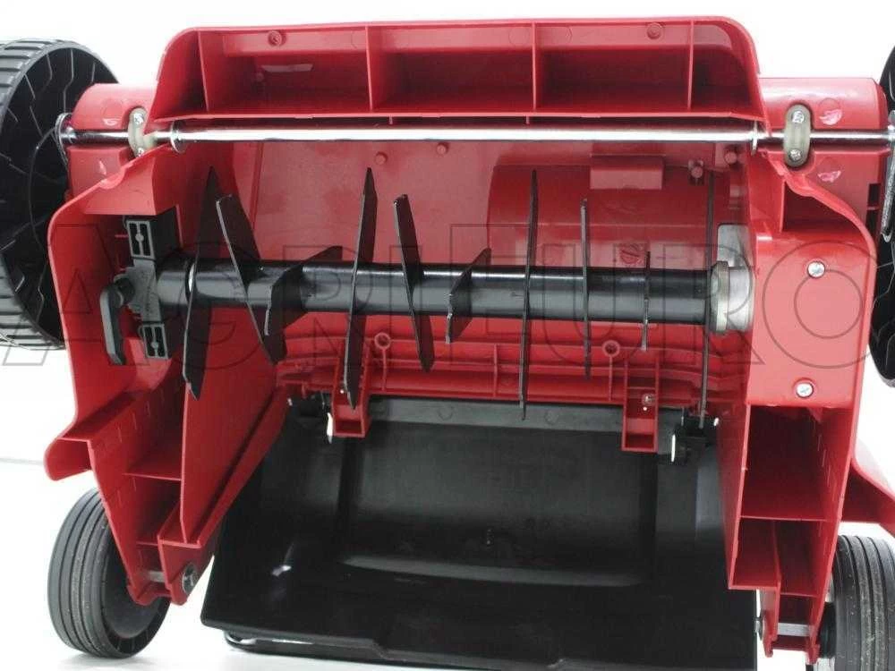 Scarificateur électrique à Lames Fixes MTD SMART 30 VE - Moteur 1200 Watts 5 Scarificateur électrique à Lames Fixes MTD SMART 30 VE - Moteur 1200 Watts – Image 3