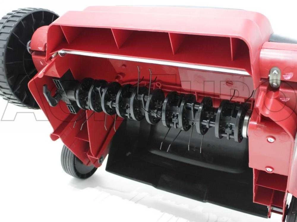 Scarificateur électrique à Lames Fixes MTD SMART 30 VE - Moteur 1200 Watts 7 Scarificateur électrique à Lames Fixes MTD SMART 30 VE - Moteur 1200 Watts – Image 5