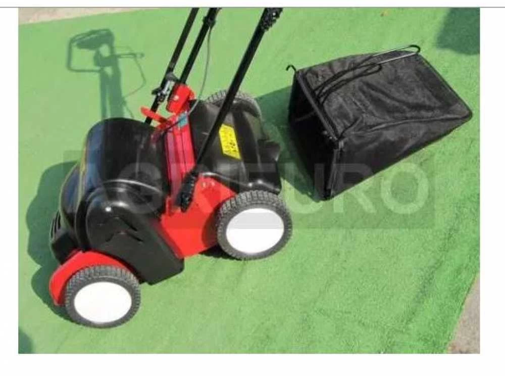 Scarificateur électrique à Lames Professionnel Marina Systems S 390 E - Moteur 1700 Watts 5 Scarificateur électrique à Lames Professionnel Marina Systems S 390 E - Moteur 1700 Watts – Image 3