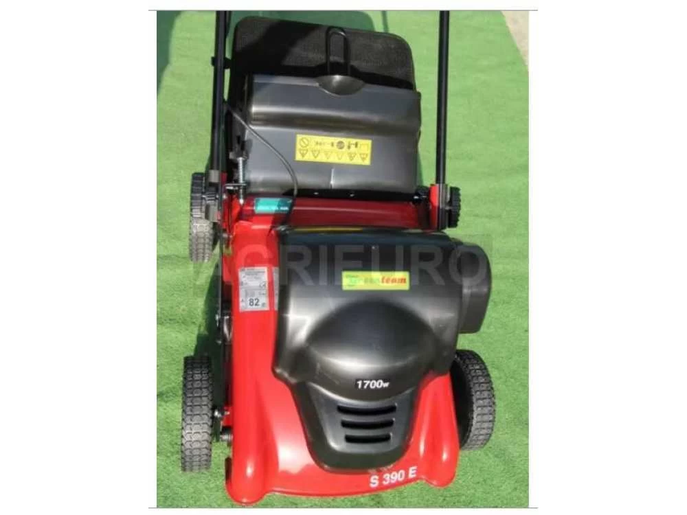 Scarificateur électrique à Lames Professionnel Marina Systems S 390 E - Moteur 1700 Watts 9 Scarificateur électrique à Lames Professionnel Marina Systems S 390 E - Moteur 1700 Watts – Image 7