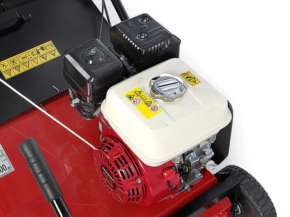 Scarificateur Professionnel Thermique Marina Systems S500 Avec Moteur Honda GX200 21 Scarificateur Professionnel Thermique Marina Systems S500 Avec Moteur Honda GX200 – Image 19