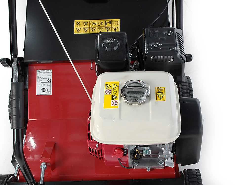 Scarificateur Professionnel Thermique Marina Systems S500 Avec Moteur Honda GX200 22 Scarificateur Professionnel Thermique Marina Systems S500 Avec Moteur Honda GX200 – Image 20