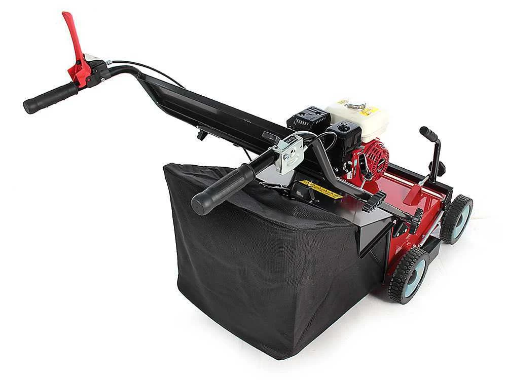 Scarificateur Professionnel Thermique Marina Systems S500 Avec Moteur Honda GX200 9 Scarificateur Professionnel Thermique Marina Systems S500 Avec Moteur Honda GX200 – Image 7