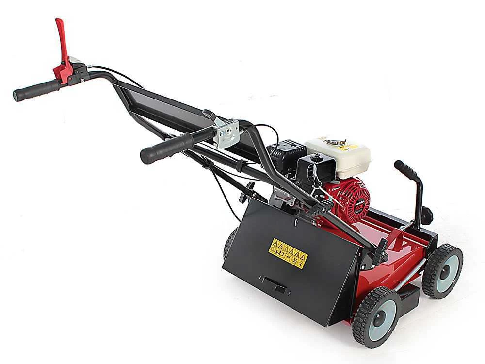 Scarificateur Professionnel Thermique Marina Systems S500 Avec Moteur Honda GX200 10 Scarificateur Professionnel Thermique Marina Systems S500 Avec Moteur Honda GX200 – Image 8