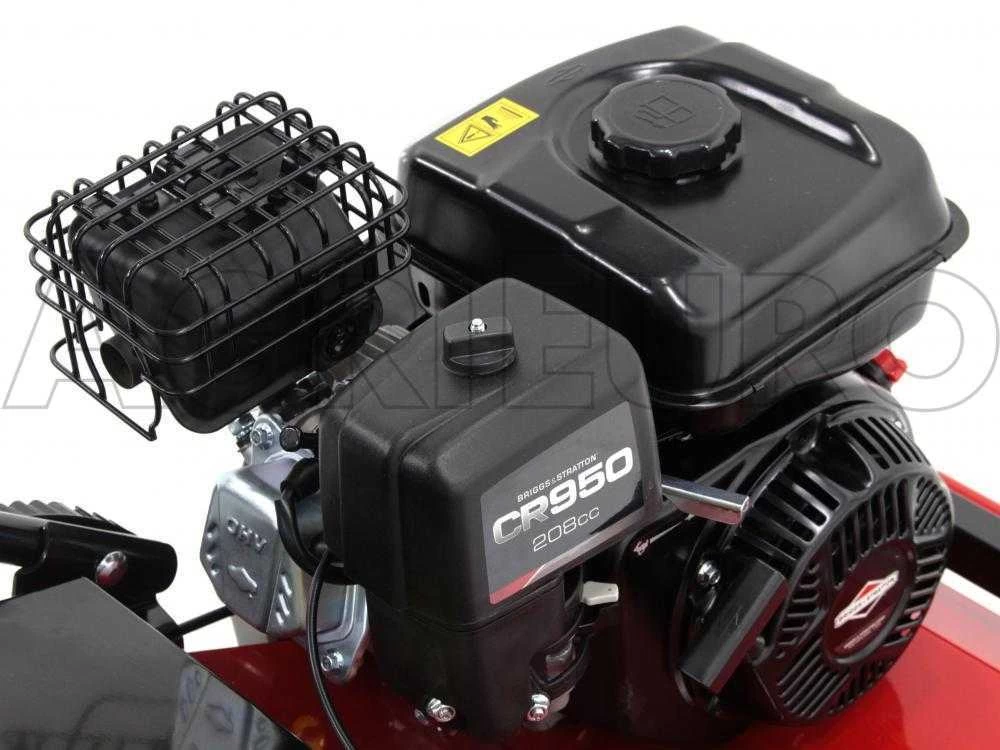 Scarificateur Professionnel Thermique Marina Systems S500B Lames Mobiles Et Fixes - Moteur B&S 20 Scarificateur Professionnel Thermique Marina Systems S500B Lames Mobiles Et Fixes - Moteur B&S – Image 18