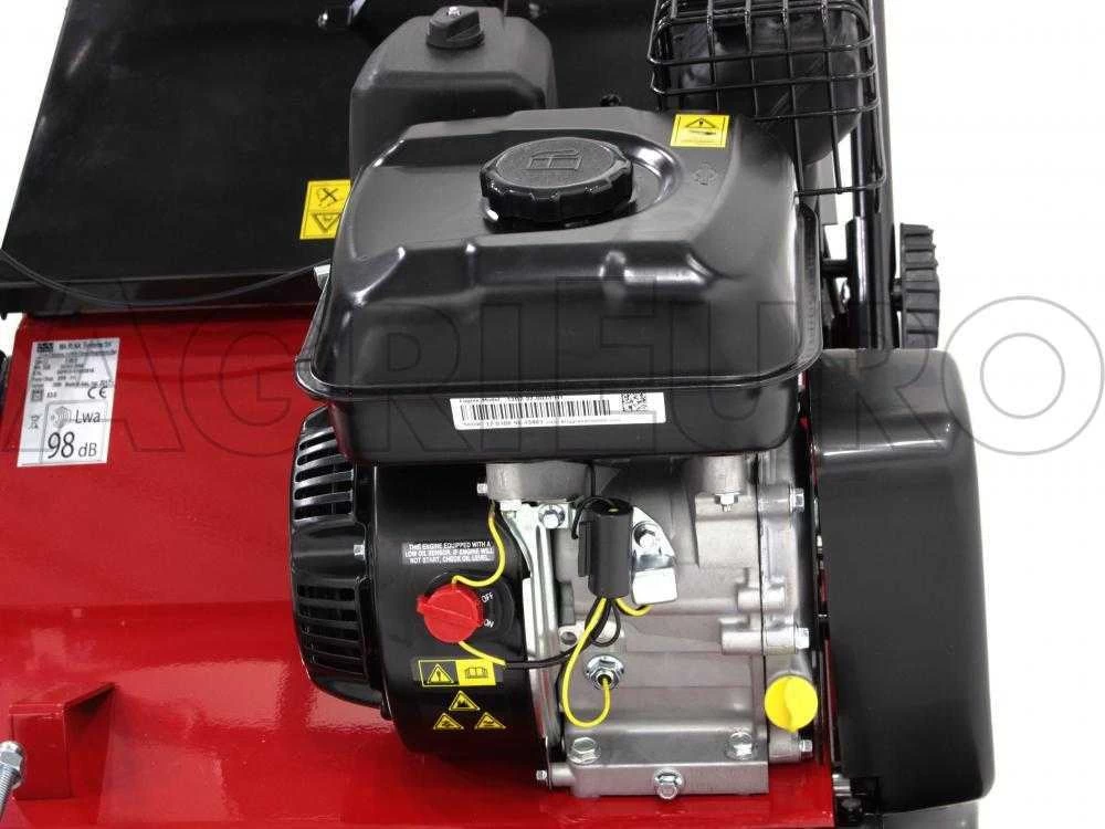 Scarificateur Professionnel Thermique Marina Systems S500B Lames Mobiles Et Fixes - Moteur B&S 21 Scarificateur Professionnel Thermique Marina Systems S500B Lames Mobiles Et Fixes - Moteur B&S – Image 19