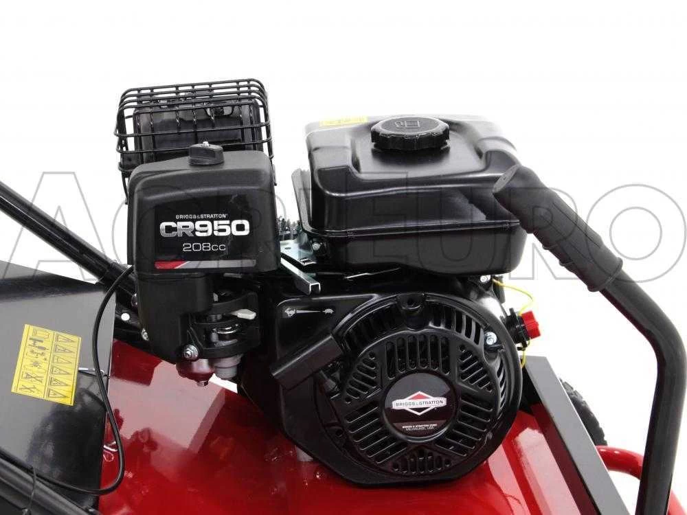 Scarificateur Professionnel Thermique Marina Systems S500B Lames Mobiles Et Fixes - Moteur B&S 22 Scarificateur Professionnel Thermique Marina Systems S500B Lames Mobiles Et Fixes - Moteur B&S – Image 20