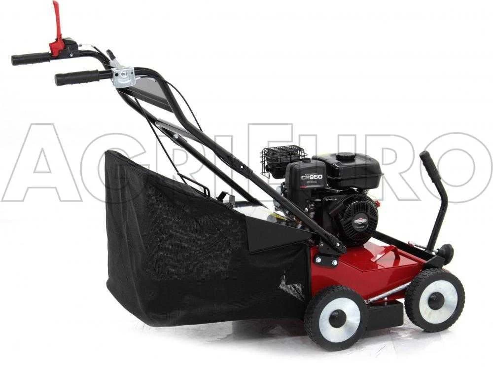 Scarificateur Professionnel Thermique Marina Systems S500B Lames Mobiles Et Fixes - Moteur B&S 8 Scarificateur Professionnel Thermique Marina Systems S500B Lames Mobiles Et Fixes - Moteur B&S – Image 6