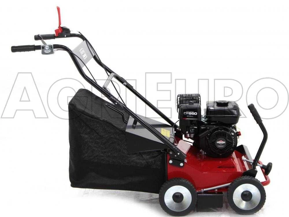 Scarificateur Professionnel Thermique Marina Systems S500B Lames Mobiles Et Fixes - Moteur B&S 11 Scarificateur Professionnel Thermique Marina Systems S500B Lames Mobiles Et Fixes - Moteur B&S – Image 9