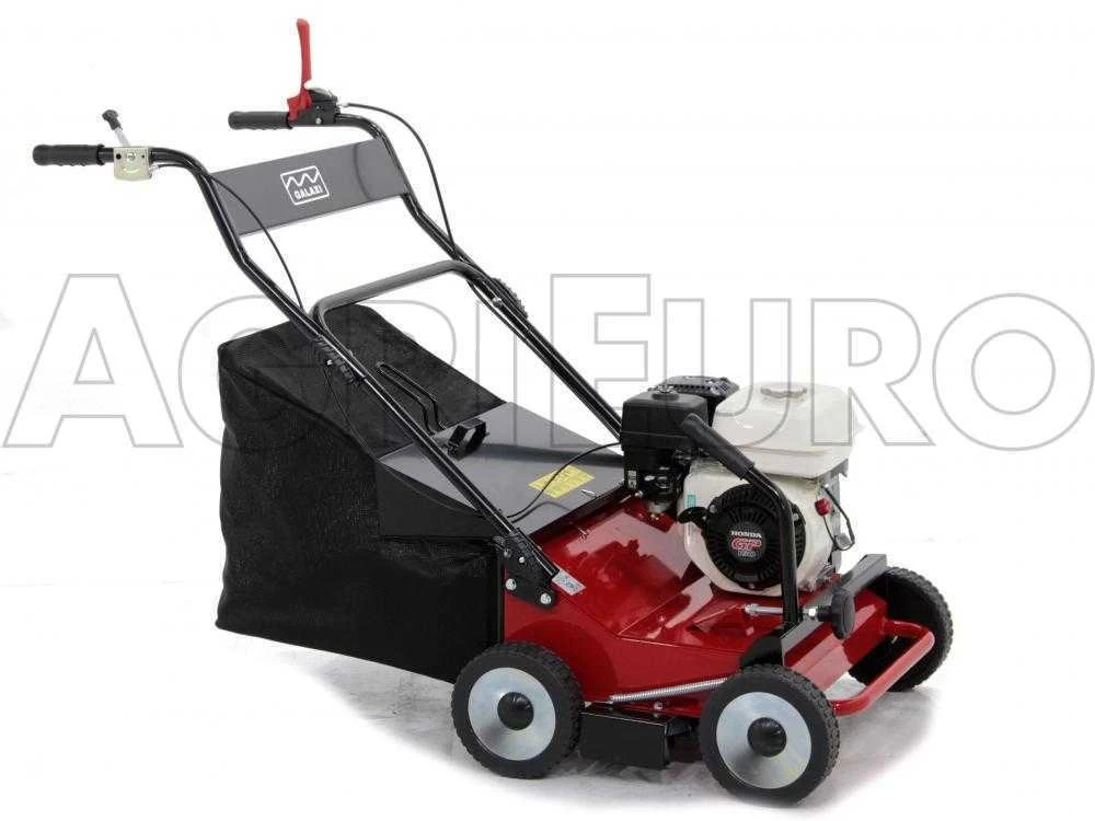 Scarificateur Professionnel Thermique Marina Systems S500H Lames Mobiles Et Fixes - Moteur Honda 17 Scarificateur Professionnel Thermique Marina Systems S500H Lames Mobiles Et Fixes - Moteur Honda – Image 15