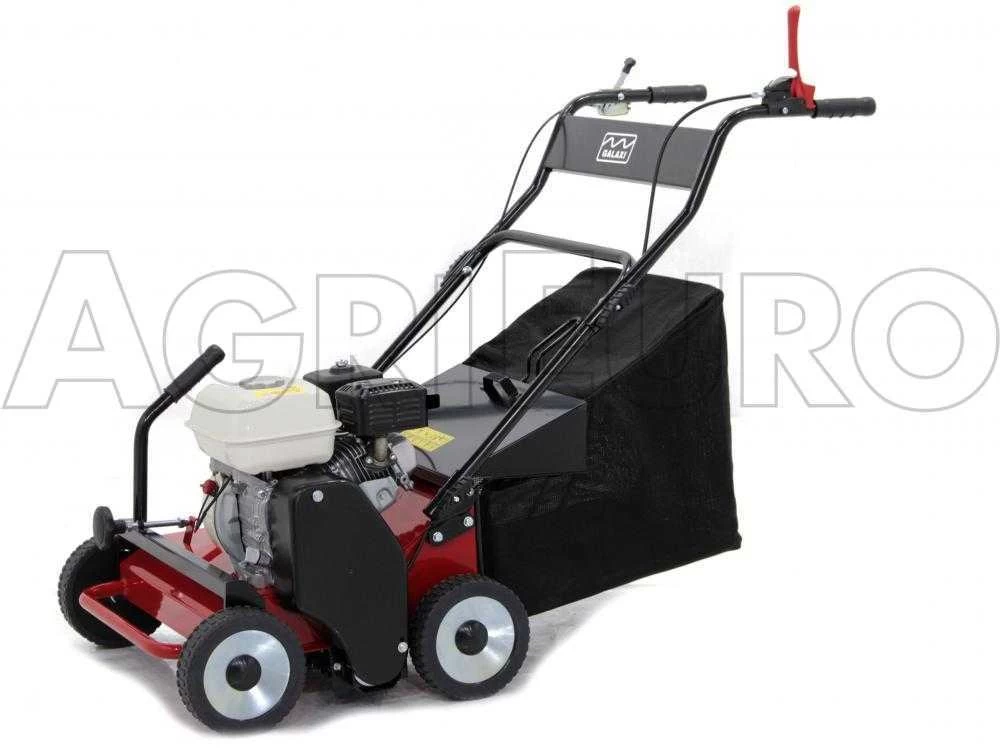 Scarificateur Professionnel Thermique Marina Systems S500H Lames Mobiles Et Fixes - Moteur Honda 6 Scarificateur Professionnel Thermique Marina Systems S500H Lames Mobiles Et Fixes - Moteur Honda – Image 4