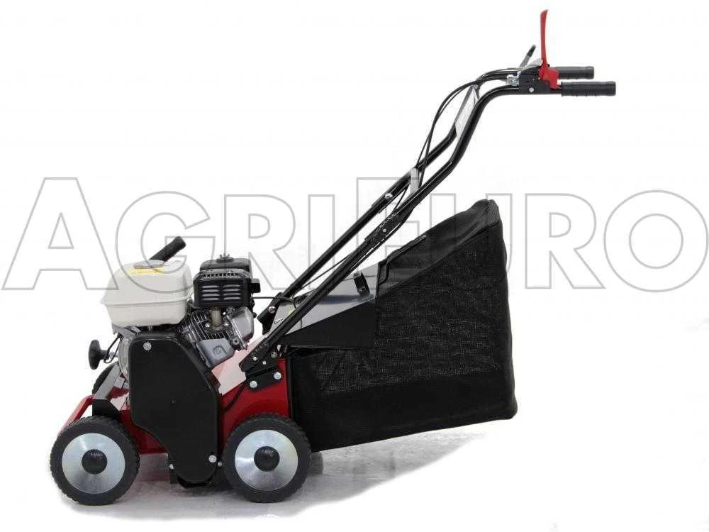 Scarificateur Professionnel Thermique Marina Systems S500H Lames Mobiles Et Fixes - Moteur Honda 8 Scarificateur Professionnel Thermique Marina Systems S500H Lames Mobiles Et Fixes - Moteur Honda – Image 6