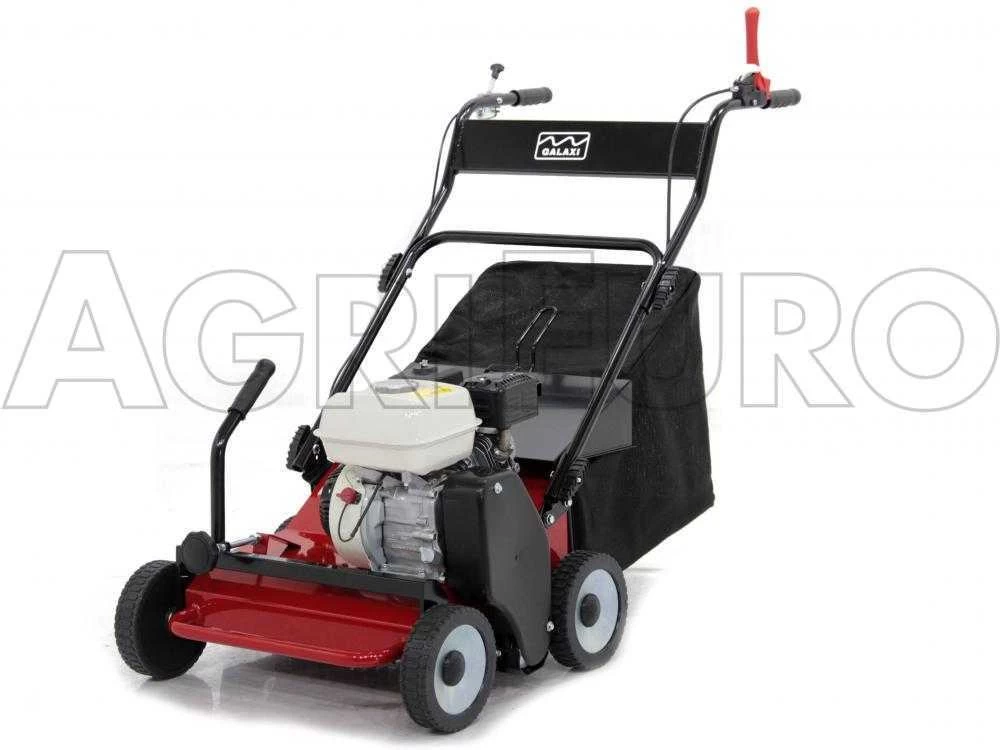 Scarificateur Professionnel Thermique Marina Systems S500H Lames Mobiles Et Fixes - Moteur Honda 3 Scarificateur Professionnel Thermique Marina Systems S500H Lames Mobiles Et Fixes - Moteur Honda