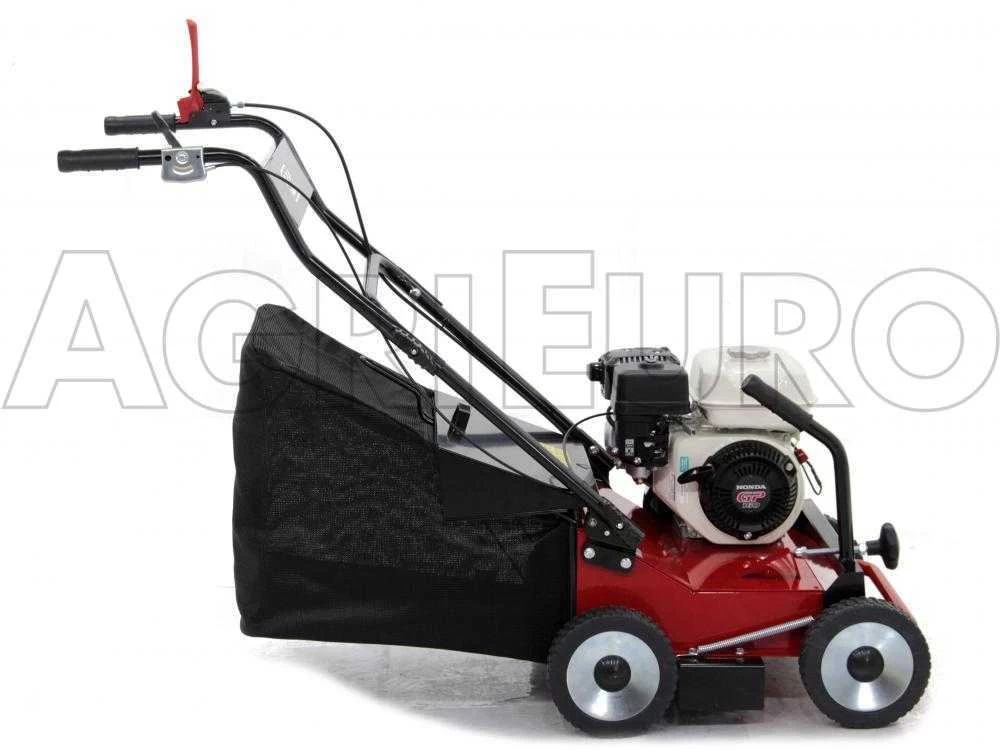 Scarificateur Professionnel Thermique Marina Systems S500H Lames Mobiles Et Fixes - Moteur Honda 10 Scarificateur Professionnel Thermique Marina Systems S500H Lames Mobiles Et Fixes - Moteur Honda – Image 8