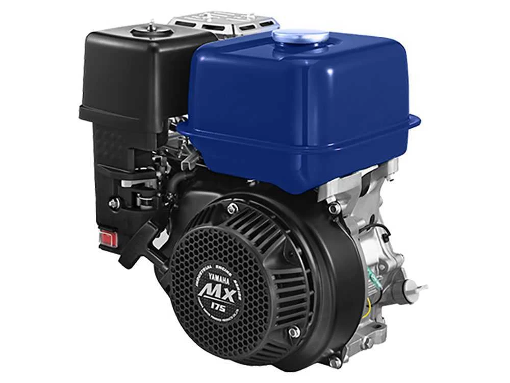 Scarificateur Professionnel Thermique Marina Systems S500Y Avec Moteur Yamaha MX175 19 Scarificateur Professionnel Thermique Marina Systems S500Y Avec Moteur Yamaha MX175 – Image 17