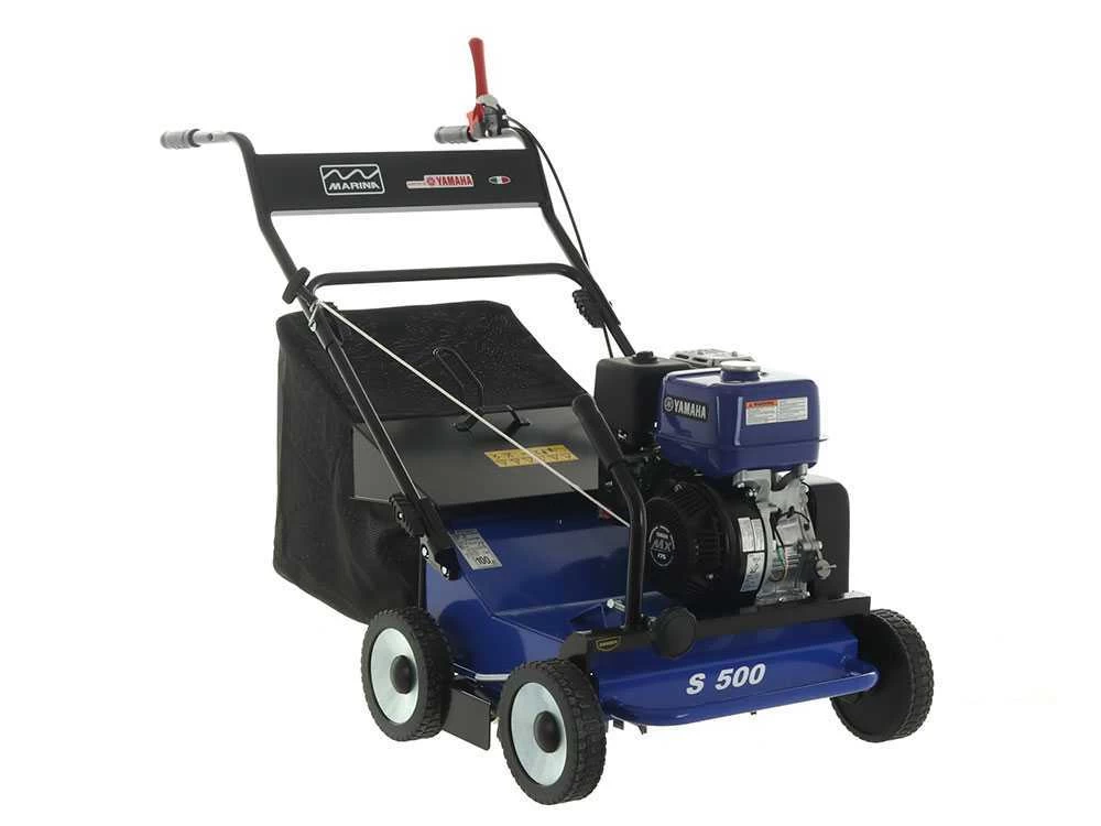 Scarificateur Professionnel Thermique Marina Systems S500Y Avec Moteur Yamaha MX175 15 Scarificateur Professionnel Thermique Marina Systems S500Y Avec Moteur Yamaha MX175 – Image 13