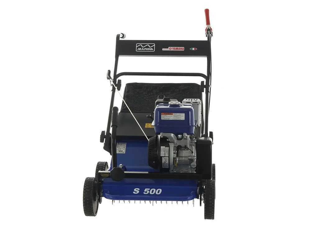 Scarificateur Professionnel Thermique Marina Systems S500Y Avec Moteur Yamaha MX175 16 Scarificateur Professionnel Thermique Marina Systems S500Y Avec Moteur Yamaha MX175 – Image 14