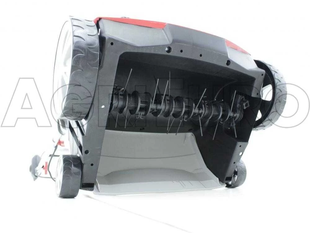 Scarificateur Thermique à Lames Et Louchets AL-KO Combi-Care 38 P - 1,7 HP, Largeur Cm 38/37 13 Scarificateur Thermique à Lames Et Louchets AL-KO Combi-Care 38 P - 1,7 HP, Largeur Cm 38/37 – Image 11