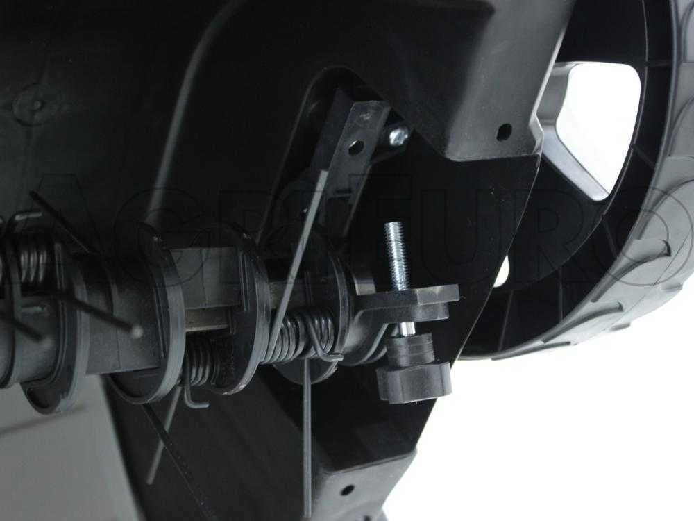 Scarificateur Thermique à Lames Et Louchets AL-KO Combi-Care 38 P - 1,7 HP, Largeur Cm 38/37 11 Scarificateur Thermique à Lames Et Louchets AL-KO Combi-Care 38 P - 1,7 HP, Largeur Cm 38/37 – Image 9