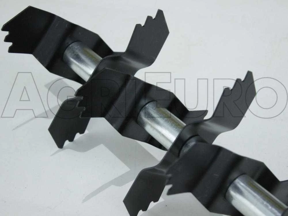 Scarificateur Thermique à Lames Et Louchets AL-KO Combi-Care 38 P - 1,7 HP, Largeur Cm 38/37 5 Scarificateur Thermique à Lames Et Louchets AL-KO Combi-Care 38 P - 1,7 HP, Largeur Cm 38/37 – Image 3