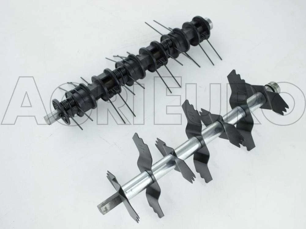 Scarificateur Thermique à Lames Et Louchets AL-KO Combi-Care 38 P - 1,7 HP, Largeur Cm 38/37 17 Scarificateur Thermique à Lames Et Louchets AL-KO Combi-Care 38 P - 1,7 HP, Largeur Cm 38/37 – Image 15