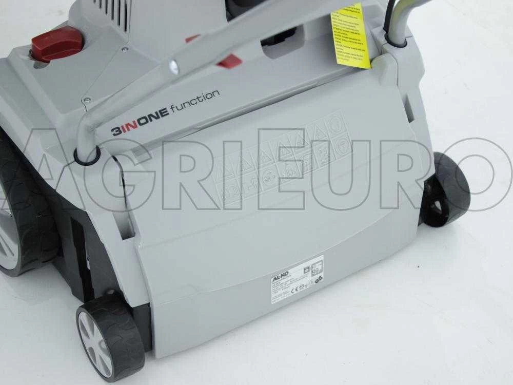 Scarificateur Thermique à Lames Et Louchets AL-KO Combi-Care 38 P - 1,7 HP, Largeur Cm 38/37 21 Scarificateur Thermique à Lames Et Louchets AL-KO Combi-Care 38 P - 1,7 HP, Largeur Cm 38/37 – Image 19