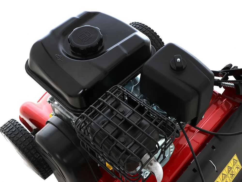 Scarificateur Thermique Marina Systems S 390 B - Moteur Briggs&Stratton CR750 - 163 Cm3 20 Scarificateur Thermique Marina Systems S 390 B - Moteur Briggs&Stratton CR750 - 163 Cm3 – Image 18