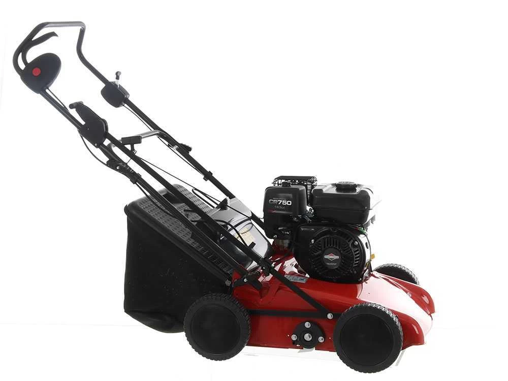 Scarificateur Thermique Marina Systems S 390 B - Moteur Briggs&Stratton CR750 - 163 Cm3 4 Scarificateur Thermique Marina Systems S 390 B - Moteur Briggs&Stratton CR750 - 163 Cm3 – Image 2
