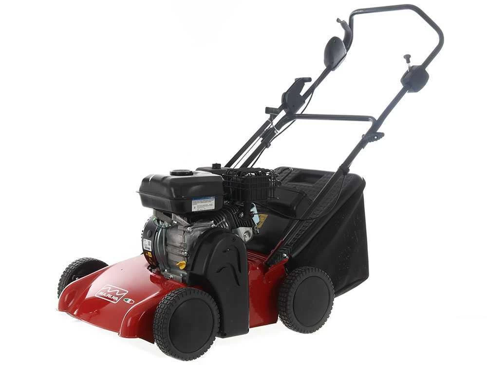 Scarificateur Thermique Marina Systems S 390 B - Moteur Briggs&Stratton CR750 - 163 Cm3 6 Scarificateur Thermique Marina Systems S 390 B - Moteur Briggs&Stratton CR750 - 163 Cm3 – Image 4