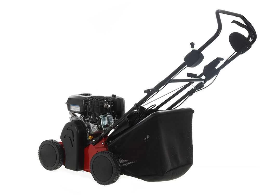 Scarificateur Thermique Marina Systems S 390 B - Moteur Briggs&Stratton CR750 - 163 Cm3 9 Scarificateur Thermique Marina Systems S 390 B - Moteur Briggs&Stratton CR750 - 163 Cm3 – Image 7