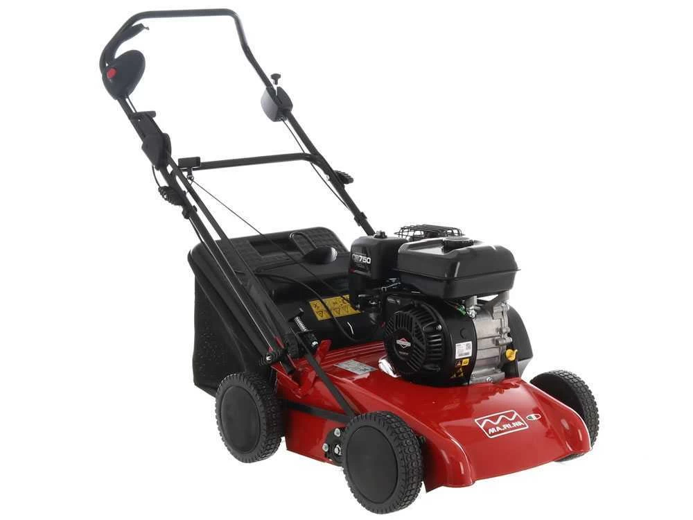 Scarificateur Thermique Marina Systems S 390 B - Moteur Briggs&Stratton CR750 - 163 Cm3 11 Scarificateur Thermique Marina Systems S 390 B - Moteur Briggs&Stratton CR750 - 163 Cm3 – Image 9