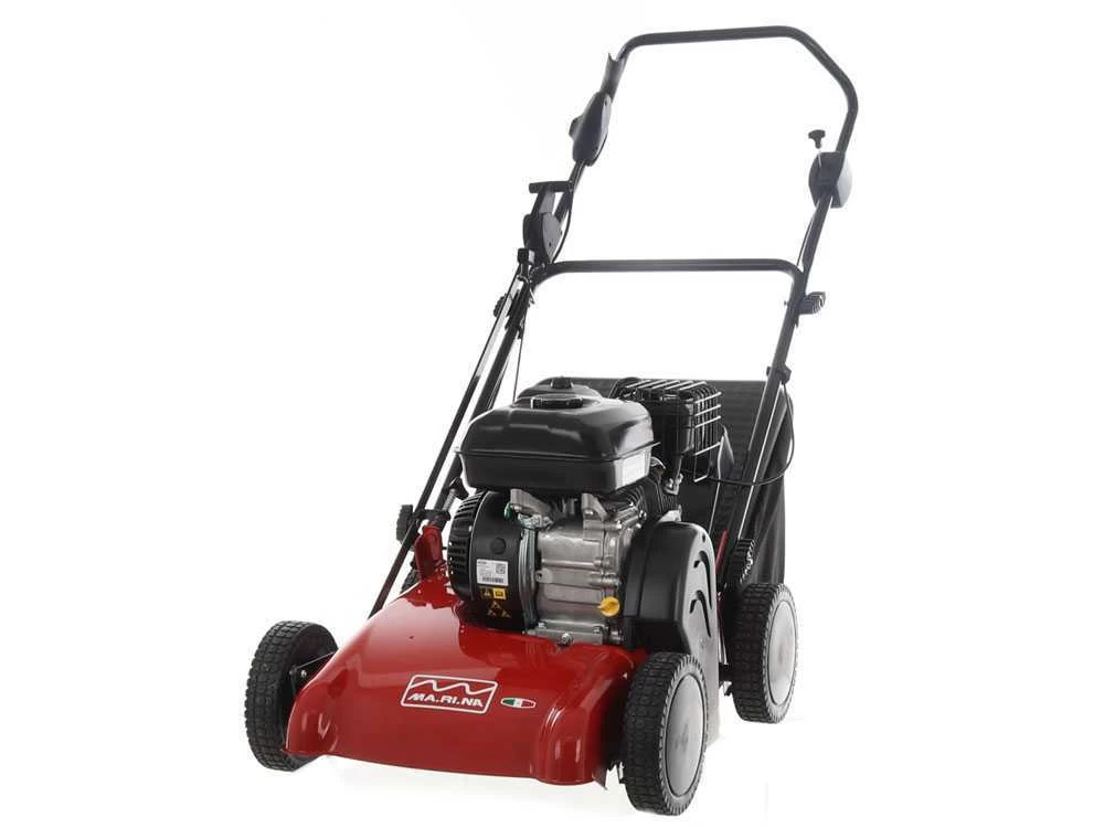 Scarificateur Thermique Marina Systems S 390 B - Moteur Briggs&Stratton CR750 - 163 Cm3 12 Scarificateur Thermique Marina Systems S 390 B - Moteur Briggs&Stratton CR750 - 163 Cm3 – Image 10