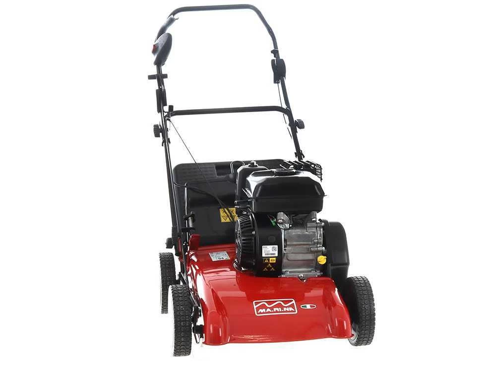 Scarificateur Thermique Marina Systems S 390 B - Moteur Briggs&Stratton CR750 - 163 Cm3 13 Scarificateur Thermique Marina Systems S 390 B - Moteur Briggs&Stratton CR750 - 163 Cm3 – Image 11