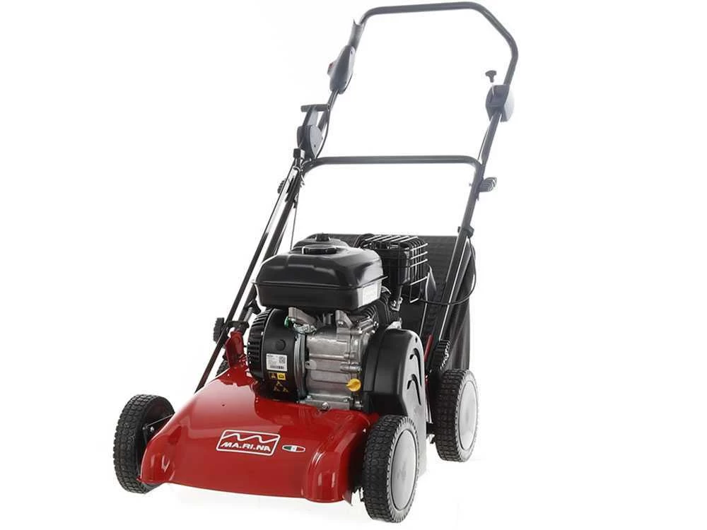 Scarificateur Thermique Marina Systems S 390 B - Moteur Briggs&Stratton CR750 - 163 Cm3 10 Scarificateur Thermique Marina Systems S 390 B - Moteur Briggs&Stratton CR750 - 163 Cm3 – Image 8