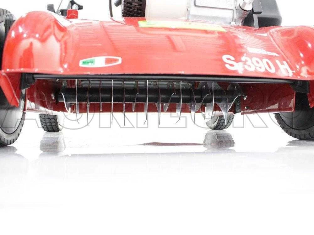 Scarificateur Thermique Pro Marina Systems S390H Moteur à Essence Honda GP 160 16 Scarificateur Thermique Pro Marina Systems S390H Moteur à Essence Honda GP 160 – Image 14