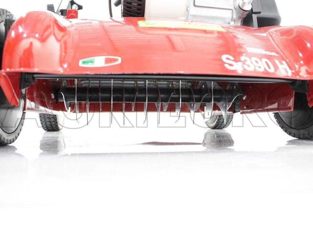 Scarificateur Thermique Pro Marina Systems S390H Moteur à Essence Honda GP 160 14 Scarificateur Thermique Pro Marina Systems S390H Moteur à Essence Honda GP 160 – Image 12