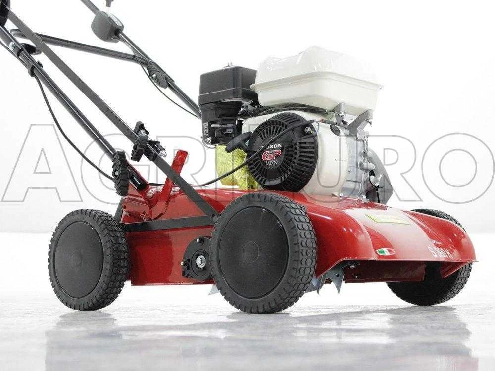 Scarificateur Thermique Pro Marina Systems S390H Moteur à Essence Honda GP 160 9 Scarificateur Thermique Pro Marina Systems S390H Moteur à Essence Honda GP 160 – Image 7