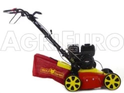 Wolf-Garten Scarificateur Thermique WOLF Garten VA 357 B - Moteur B&S Série 550