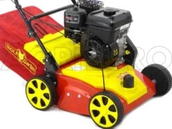 Wolf-Garten Scarificateur Thermique WOLF Garten VA 389 B - Moteur B&S Série 750 -Motofaucheuse Soldes scarificateur thermique wolf garten va 389 b moteur b s serie 750 moteur briggs stratton serie 750 8350 7 1457429824 500027 ariegg WG 389 B 00017