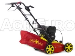 Wolf-Garten Scarificateur Thermique WOLF Garten VA 389 B - Moteur B&S Série 750 -Motofaucheuse Soldes scarificateur thermique wolf garten va 389 b moteur b s serie 750 scarificateur wolf garten va 389 b 8350 0 1457429780 500027 ariegg WG 389 B 00024