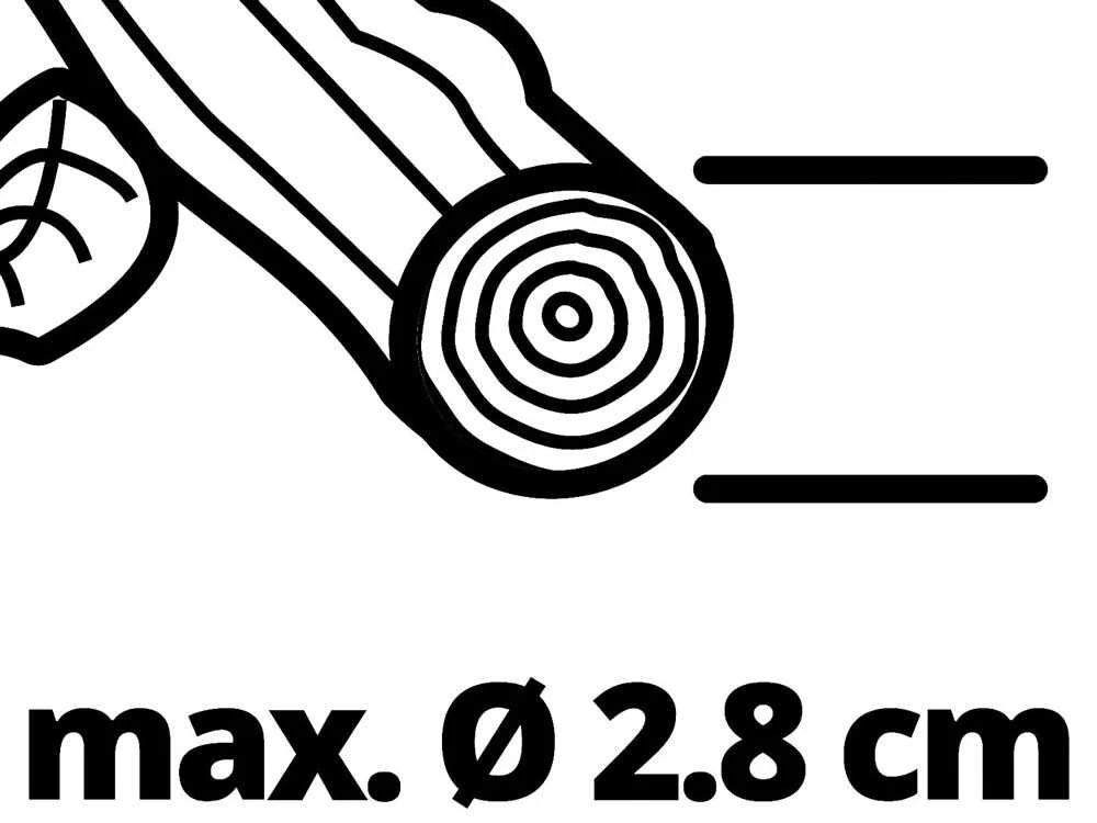 Sécateur à Batterie De Taille Einhell GE-LS 18 Li - Kit Avec Une Batterie 18V/2.5ah Et Chargeur 20 Sécateur à Batterie De Taille Einhell GE-LS 18 Li - Kit Avec Une Batterie 18V/2.5ah Et Chargeur – Image 18