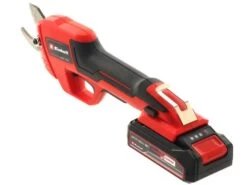 Sécateur à Batterie De Taille Einhell GE-LS 18 Li - Kit Avec Une Batterie 18V/2.5ah Et Chargeur 35 Sécateur à Batterie De Taille Einhell GE-LS 18 Li - Kit Avec Une Batterie 18V/2.5ah Et Chargeur -Motofaucheuse Soldes scateur batterie de taille einhell ge ls 18 li kit avec une batterie 18v 2 5ah et chargeur scateur batterie de taille einhell ge ls 18 li 29815 6 1623416044 IMG 60c35cec1b684