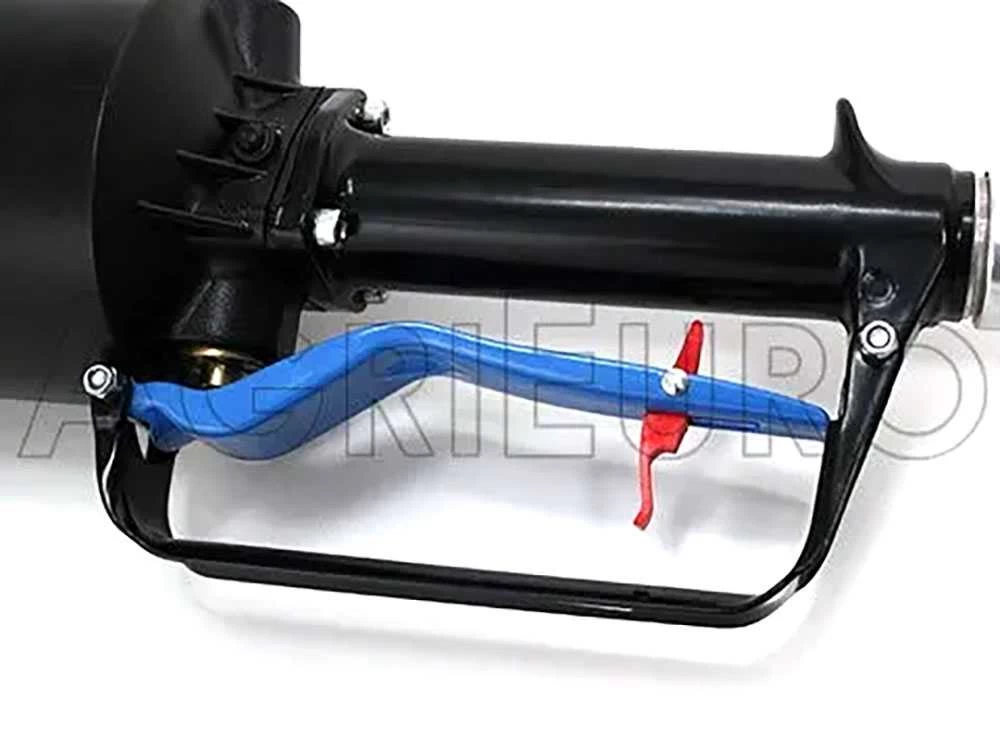 Sécateur Coupe-branches Pneumatique à Perche Fixe Campagnola F6 - Perche 2 M 4 Sécateur Coupe-branches Pneumatique à Perche Fixe Campagnola F6 - Perche 2 M – Image 2