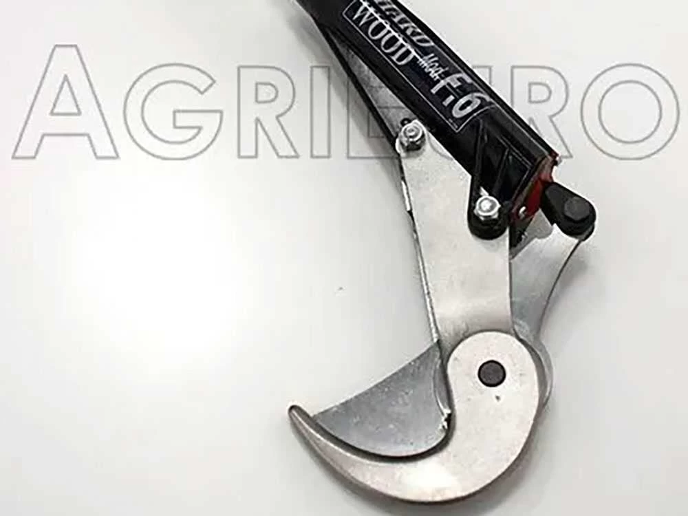 Sécateur Coupe-branches Pneumatique à Perche Fixe Campagnola F6 - Perche 2 M 10 Sécateur Coupe-branches Pneumatique à Perche Fixe Campagnola F6 - Perche 2 M – Image 8