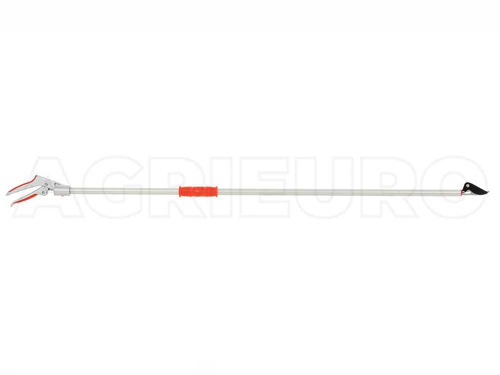 Sécateur De Taille Avec Perche Fixe 120 Cm Stocker Art. 502 - Ø 10 Mm - Coupe Orientable 5 Sécateur De Taille Avec Perche Fixe 120 Cm Stocker Art. 502 - Ø 10 Mm - Coupe Orientable – Image 3
