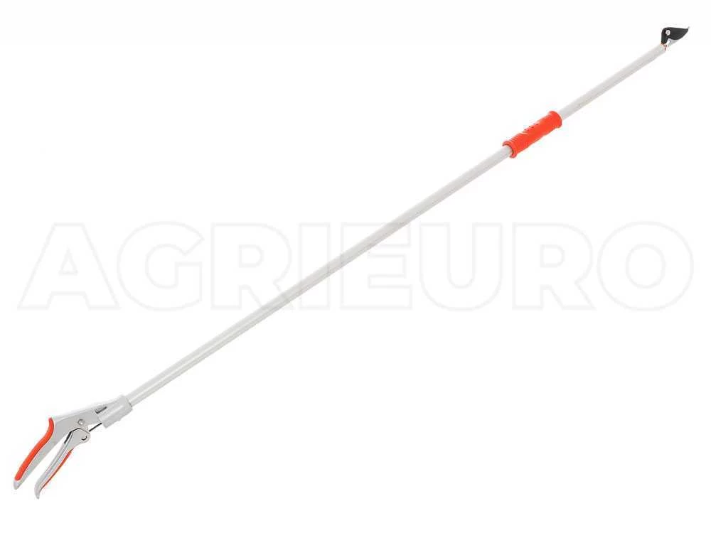 Sécateur De Taille Avec Perche Fixe 120 Cm Stocker Art. 502 - Ø 10 Mm - Coupe Orientable 6 Sécateur De Taille Avec Perche Fixe 120 Cm Stocker Art. 502 - Ø 10 Mm - Coupe Orientable – Image 4