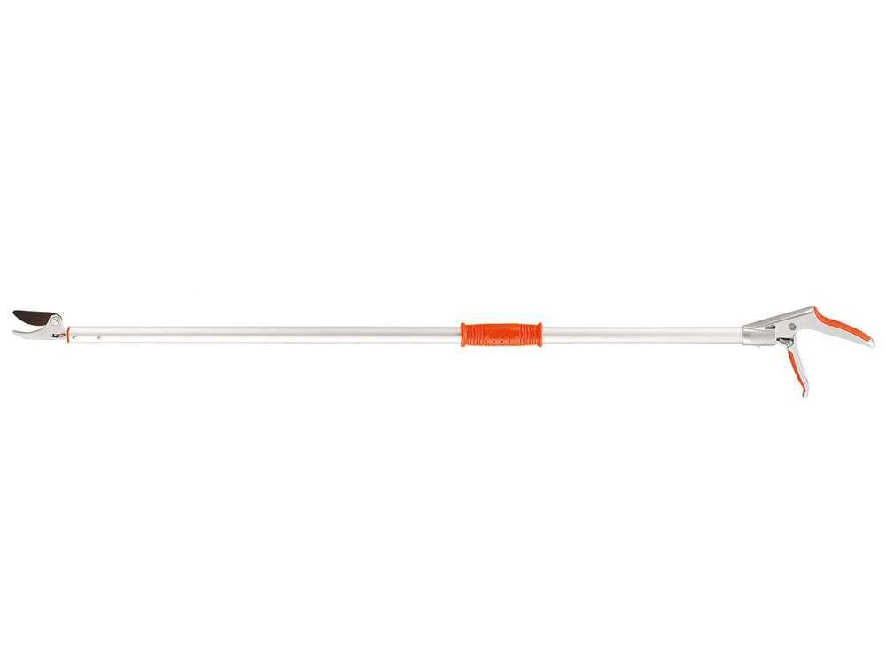 Sécateur De Taille Avec Perche Fixe 150 Cm Stocker Art. 503 - Ø 10 Mm - Coupe Orientable 4 Sécateur De Taille Avec Perche Fixe 150 Cm Stocker Art. 503 - Ø 10 Mm - Coupe Orientable – Image 2